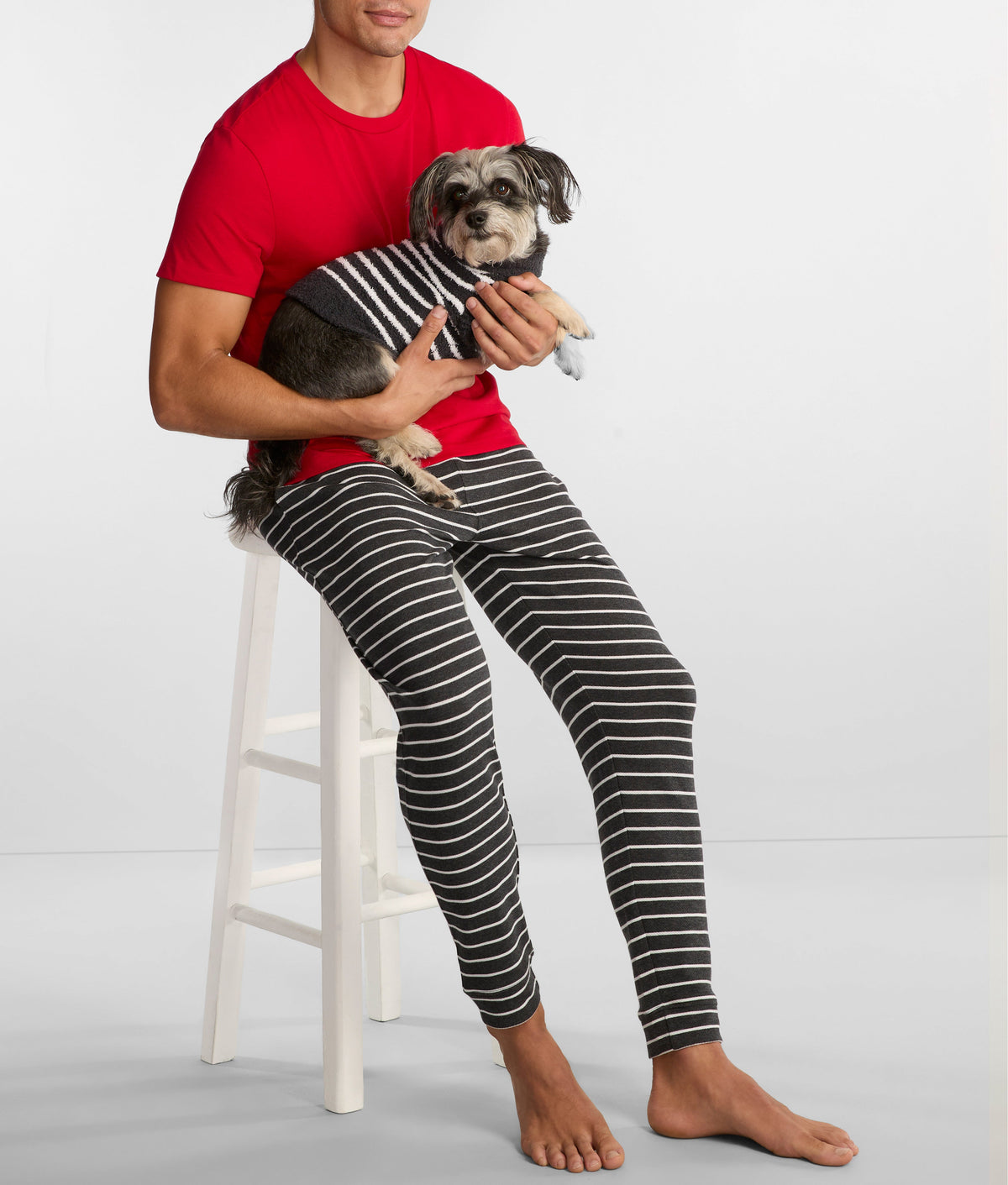 The Cozy Dog Sweater