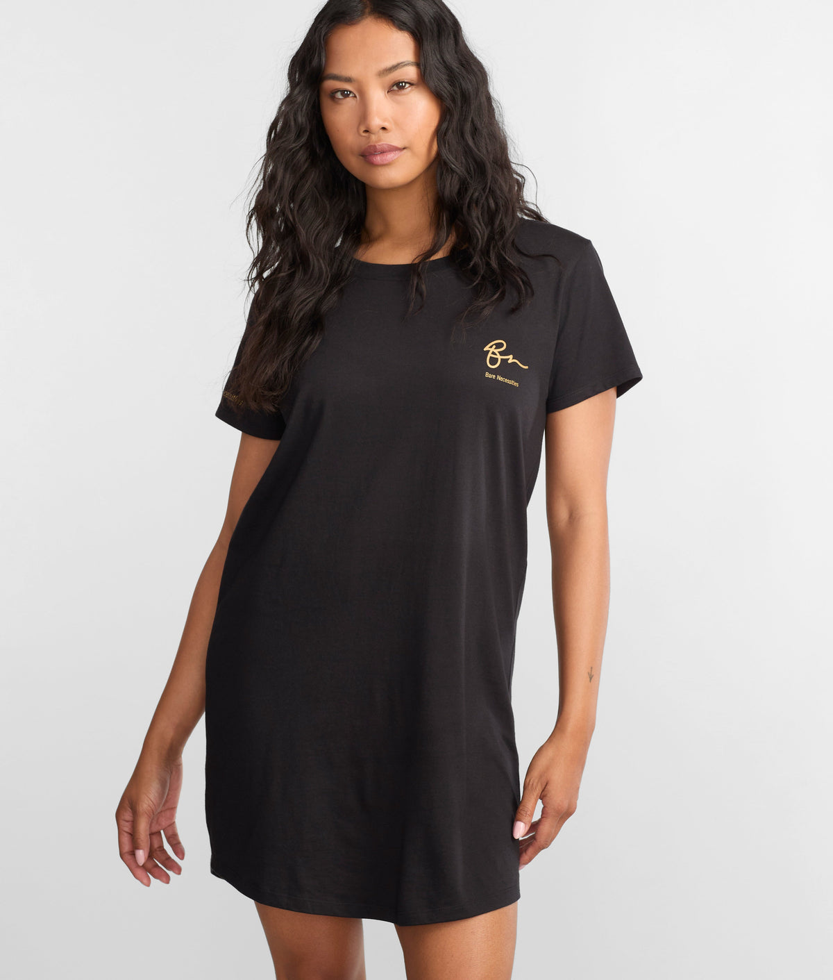 The Cotton Jersey Sleep Shirt