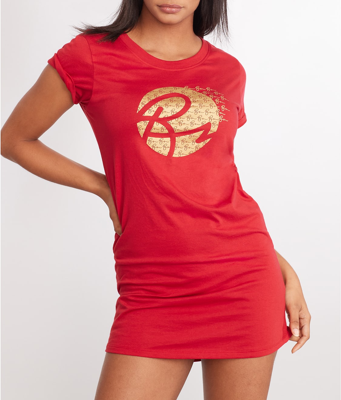 The Cotton Jersey Sleep Shirt