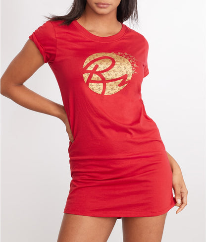 The Cotton Jersey Sleep Shirt