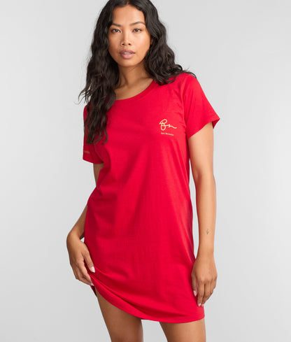 The Cotton Jersey Sleep Shirt