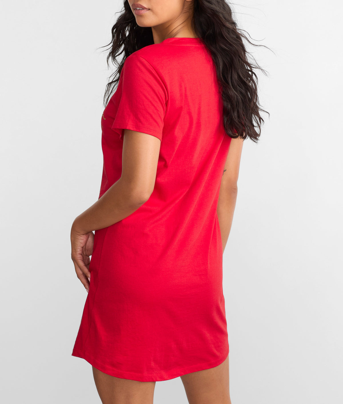 The Cotton Jersey Sleep Shirt