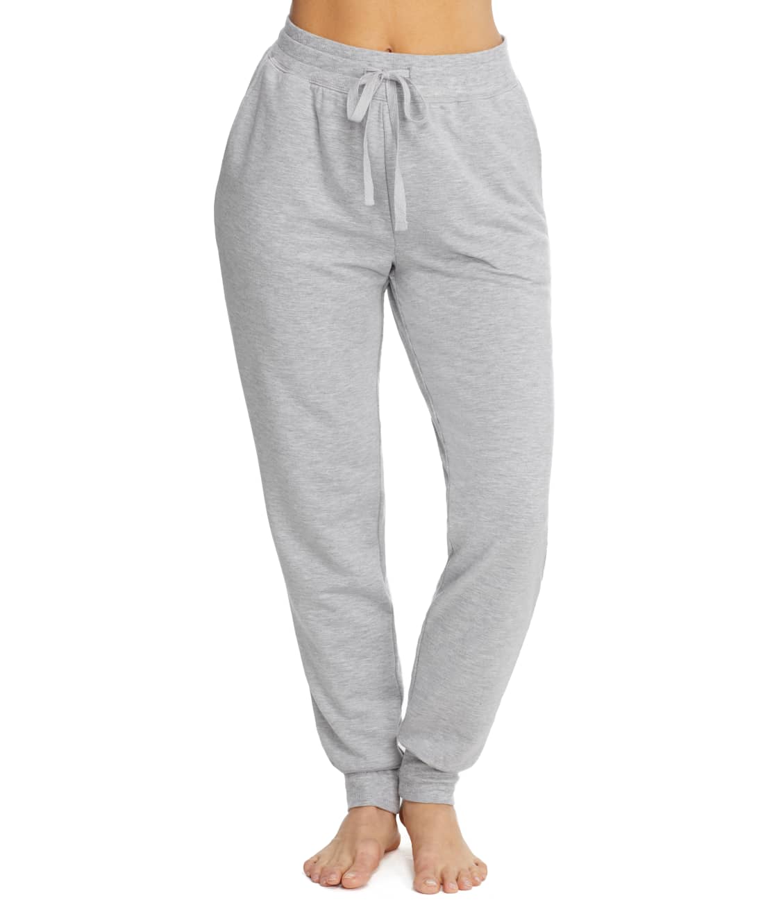 Relax, Recharge, Recycled French Terry Joggers