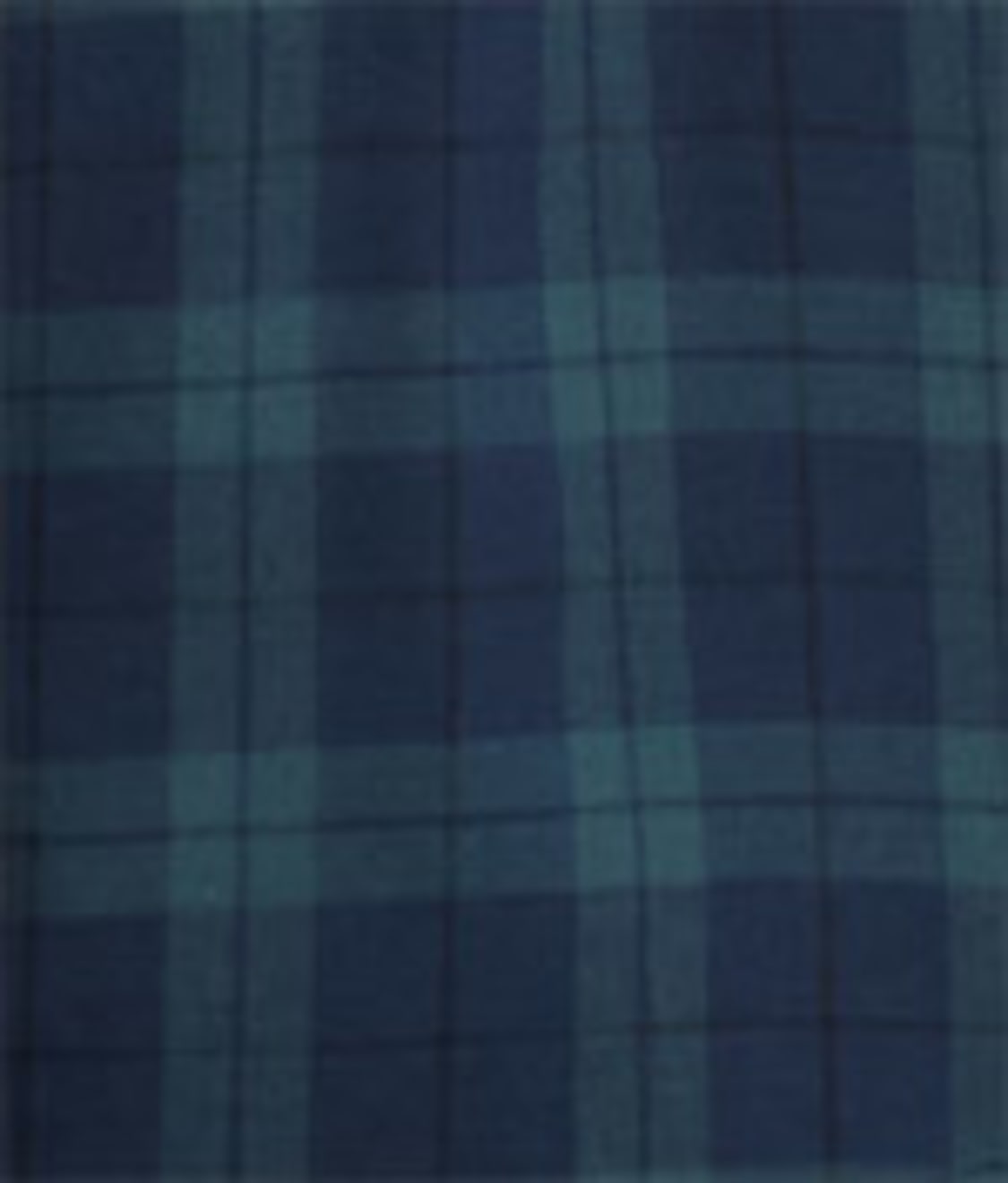 The Cozy Plaid Brushed Cotton Pajama Set