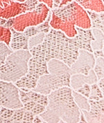 Lace Unlined Side Support Bra