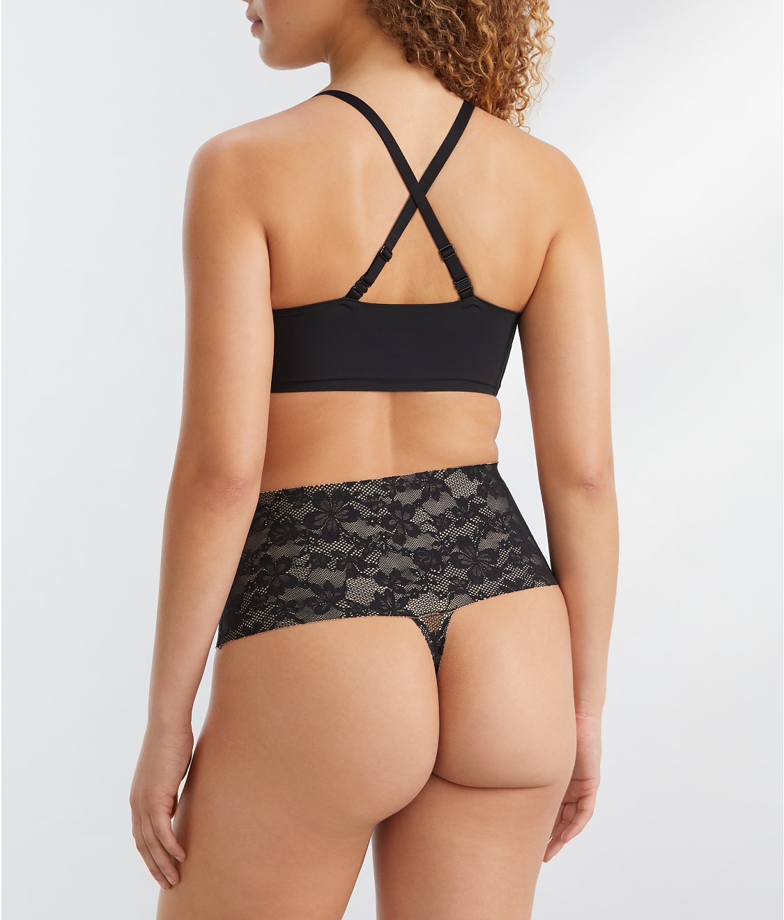 The Absolute Shaping Lace Thong