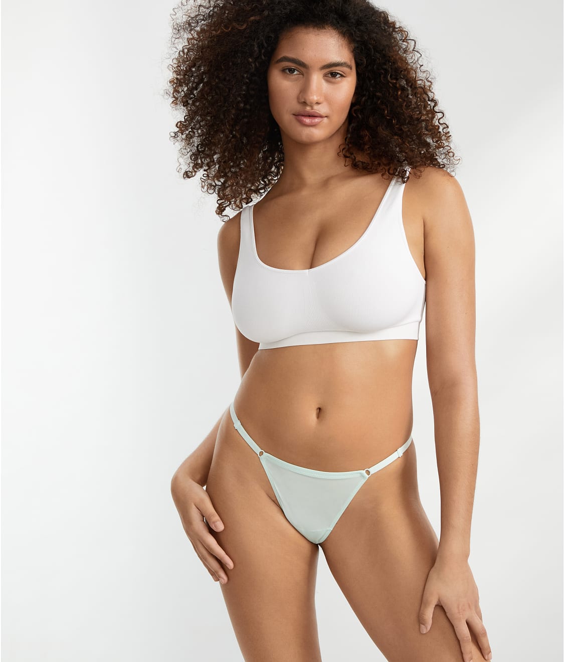 The Adjustable G-String