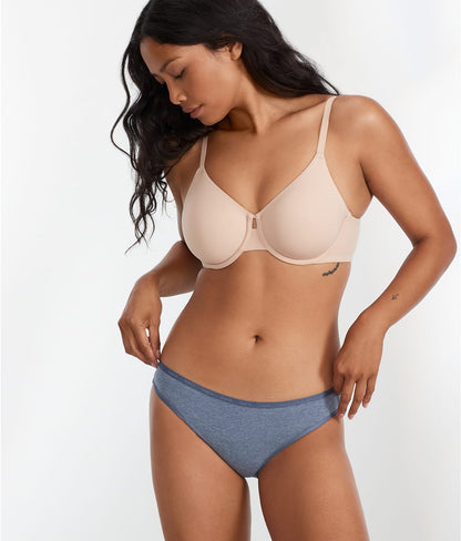 The Easy Everyday Cotton Bikini