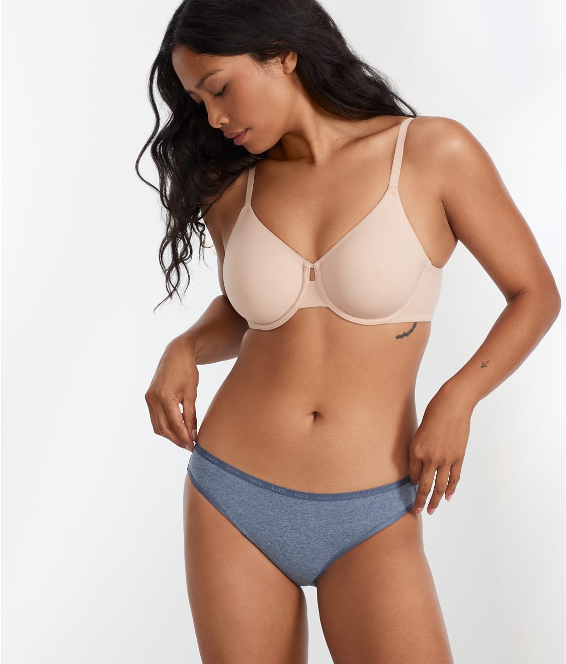 The Easy Everyday Cotton Bikini