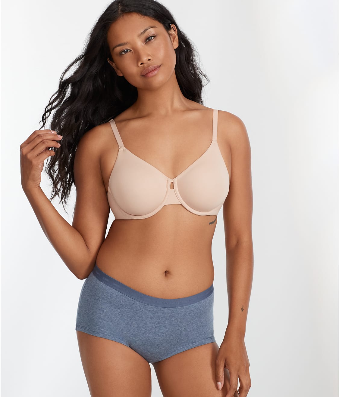 The Easy Everyday Cotton Boyshort