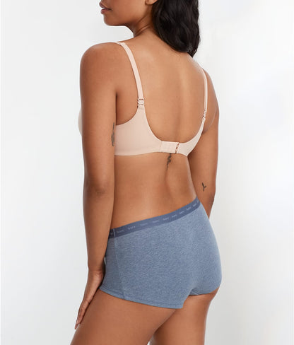 The Easy Everyday Cotton Boyshort