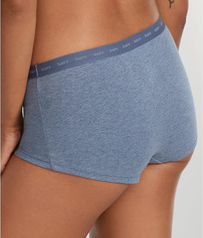 The Easy Everyday Cotton Boyshort