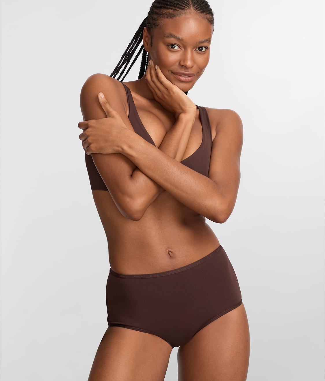 The Easy Everyday Cotton Brief