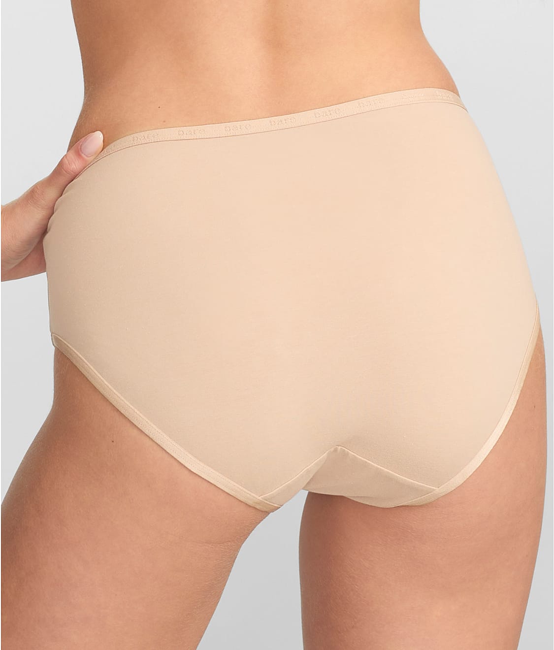 The Easy Everyday Cotton Hipster