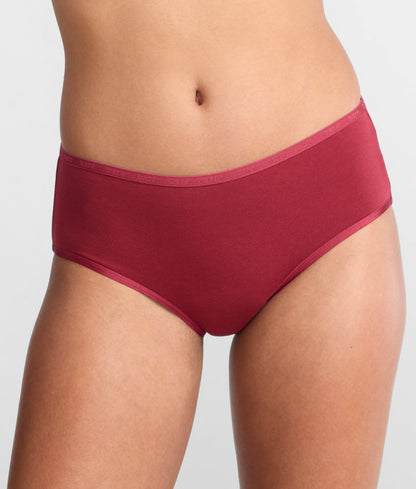 The Easy Everyday Cotton Hipster