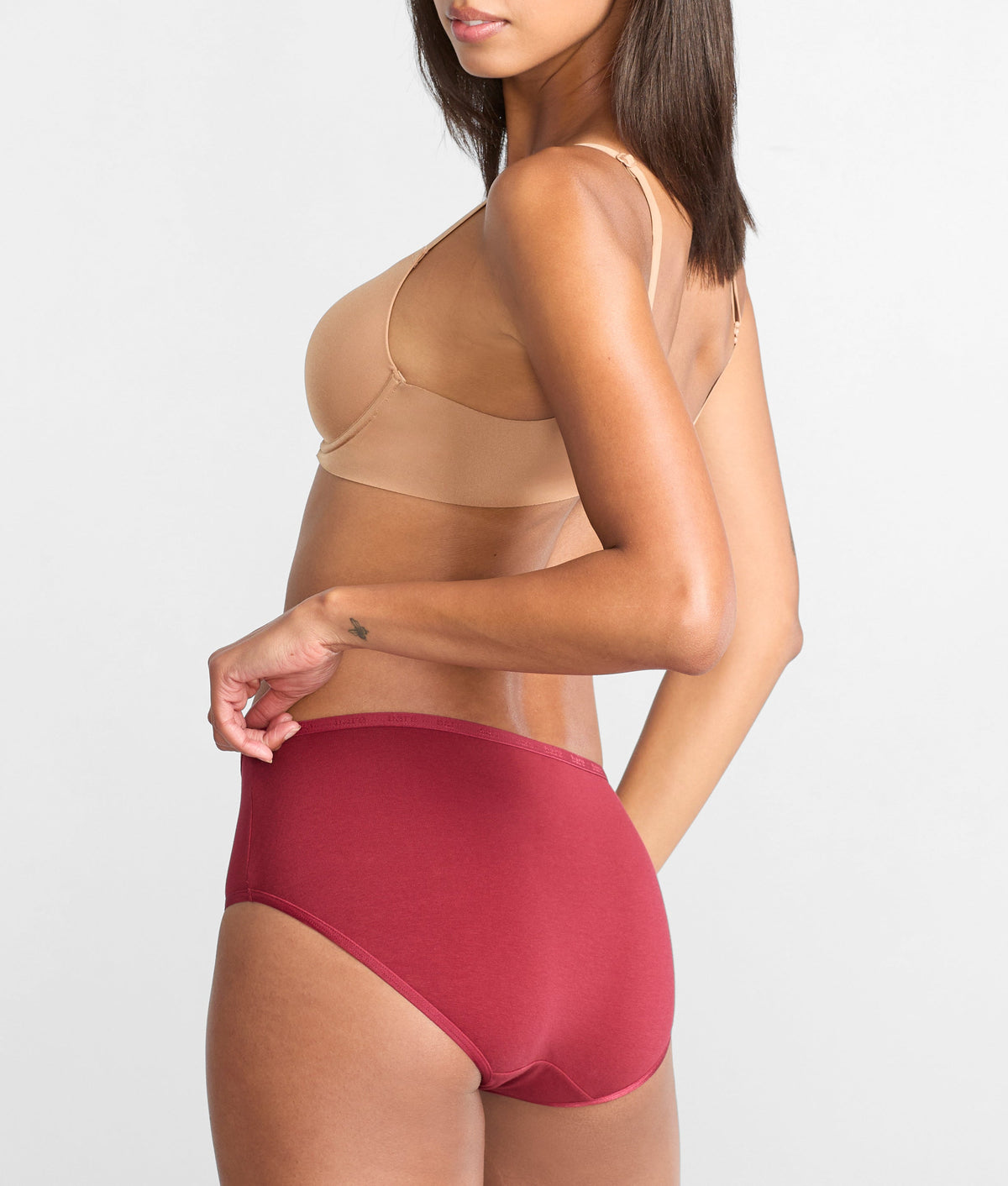 The Easy Everyday Cotton Hipster