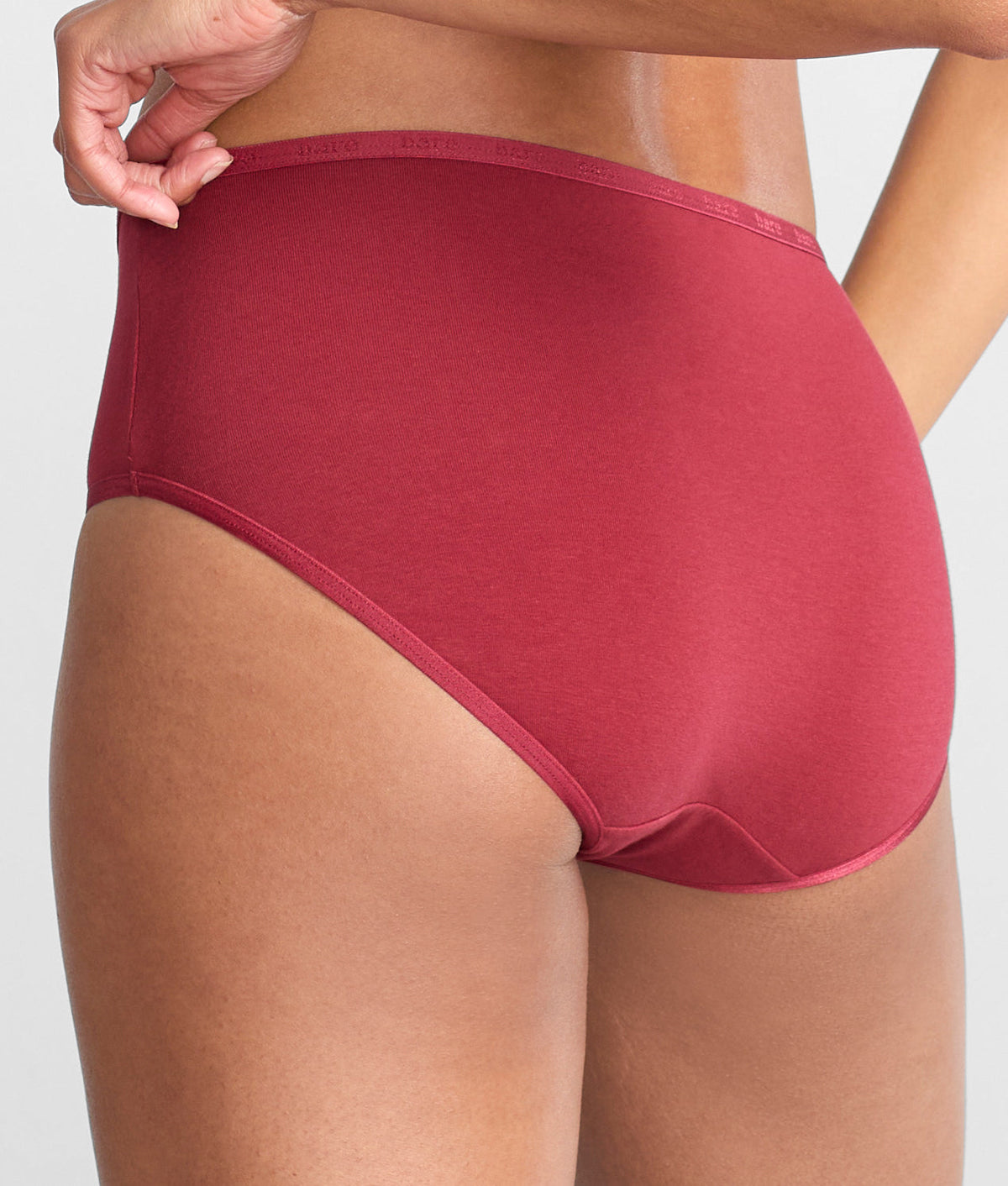 The Easy Everyday Cotton Hipster