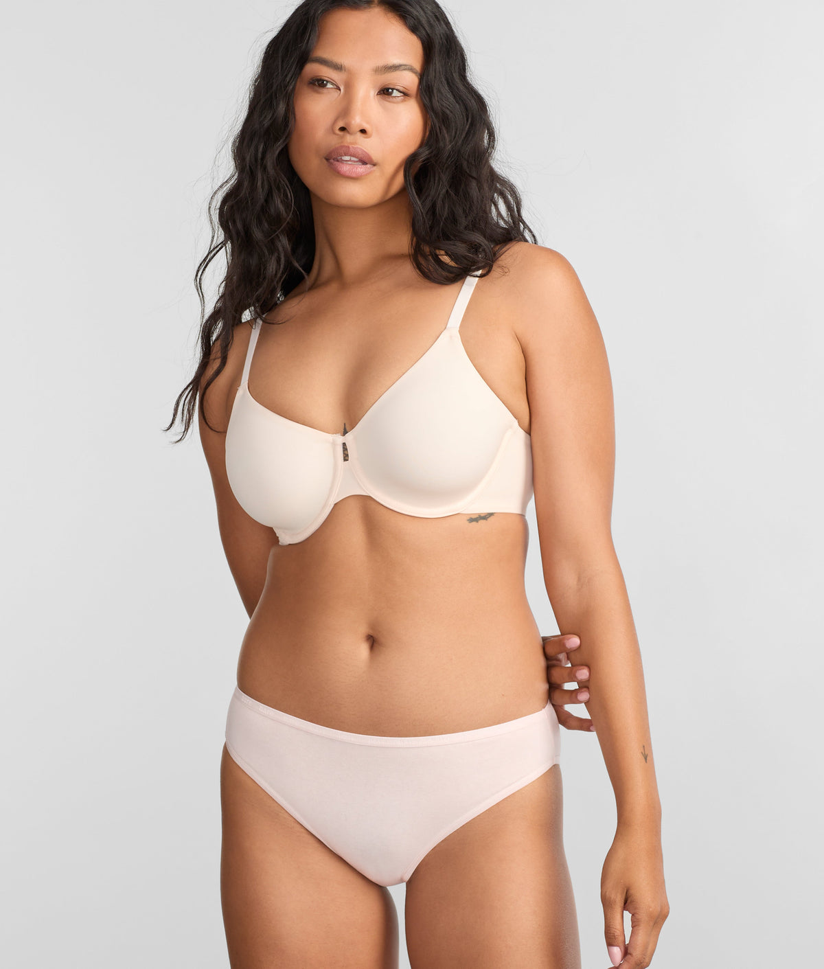 The Easy Everyday Cotton Bikini