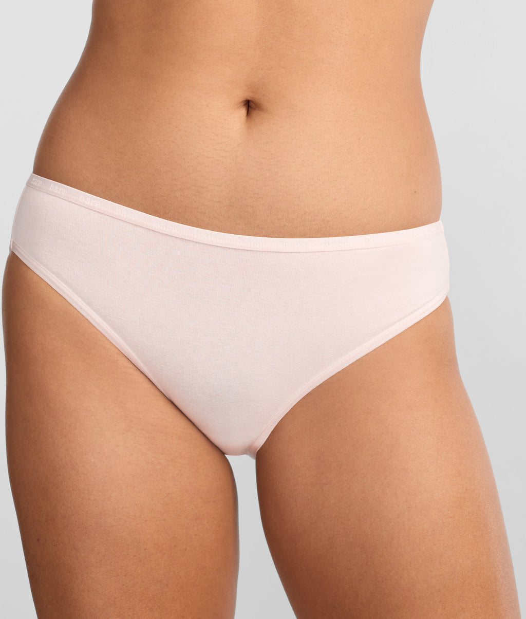 The Easy Everyday Cotton Bikini