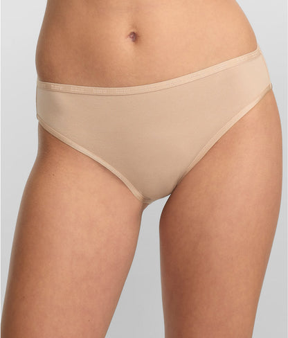 The Easy Everyday Cotton Bikini