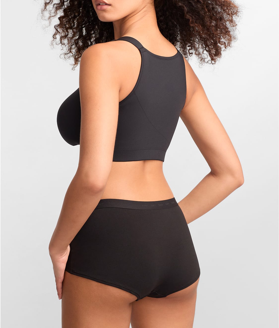 The Easy Everyday Cotton Boyshort