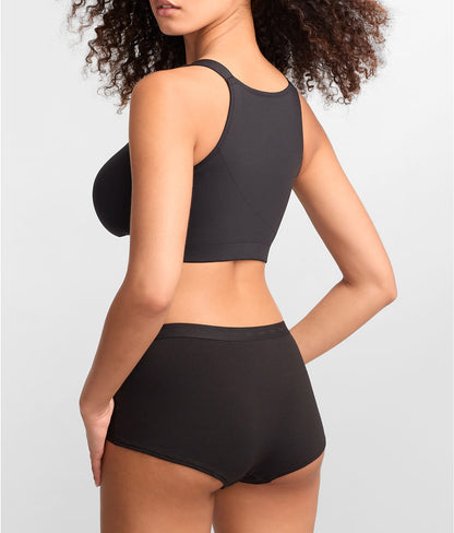 The Easy Everyday Cotton Boyshort