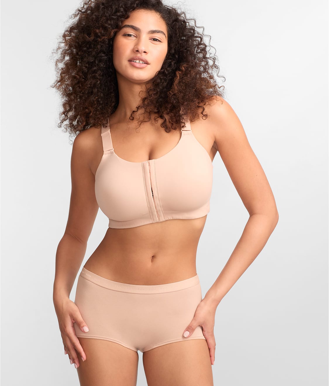 The Easy Everyday Cotton Boyshort