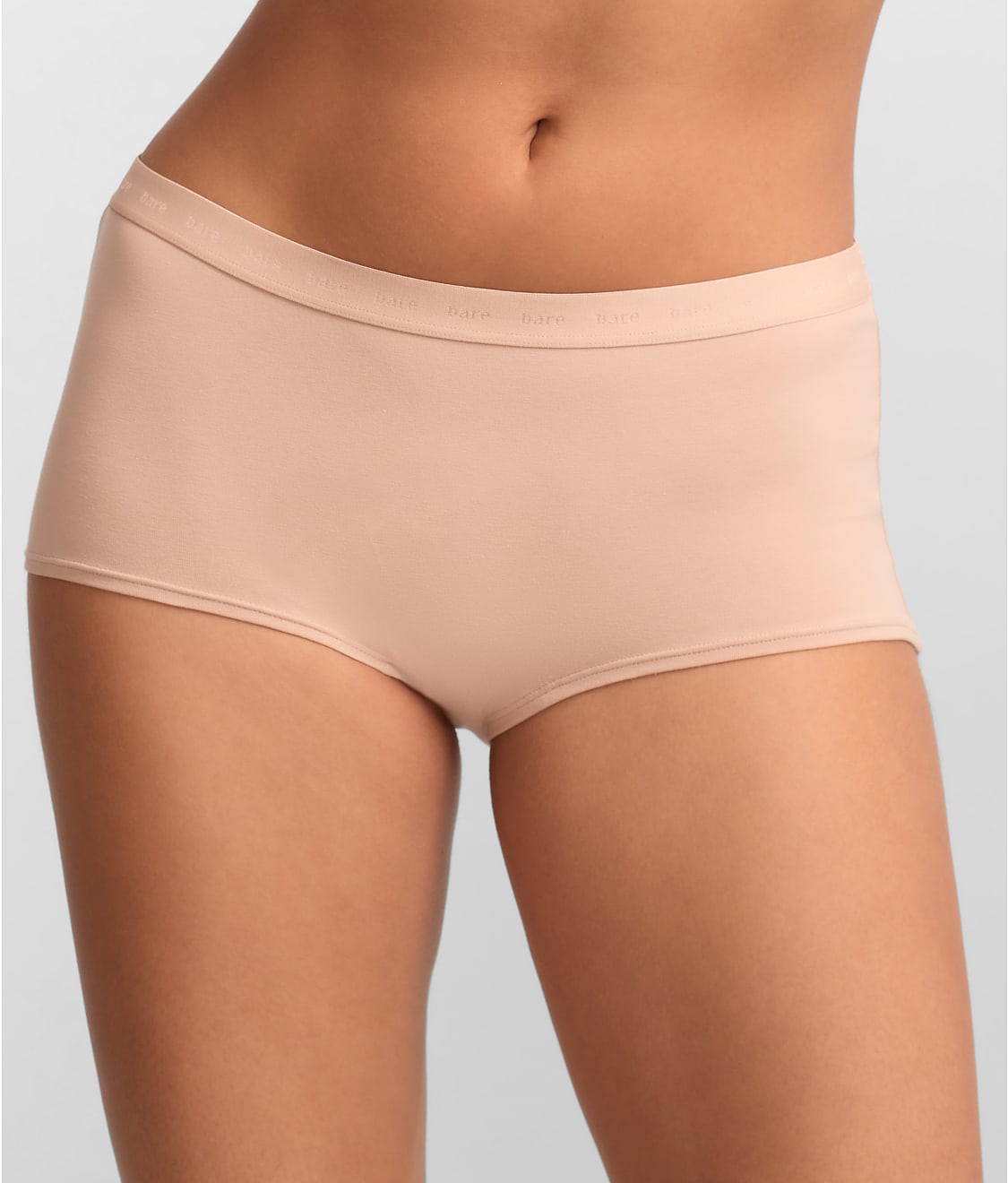 The Easy Everyday Cotton Boyshort