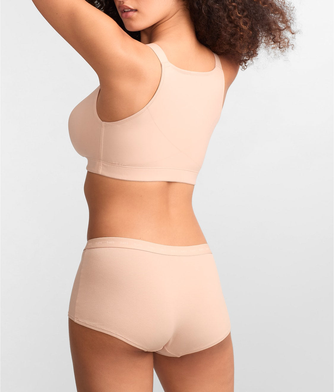 The Easy Everyday Cotton Boyshort