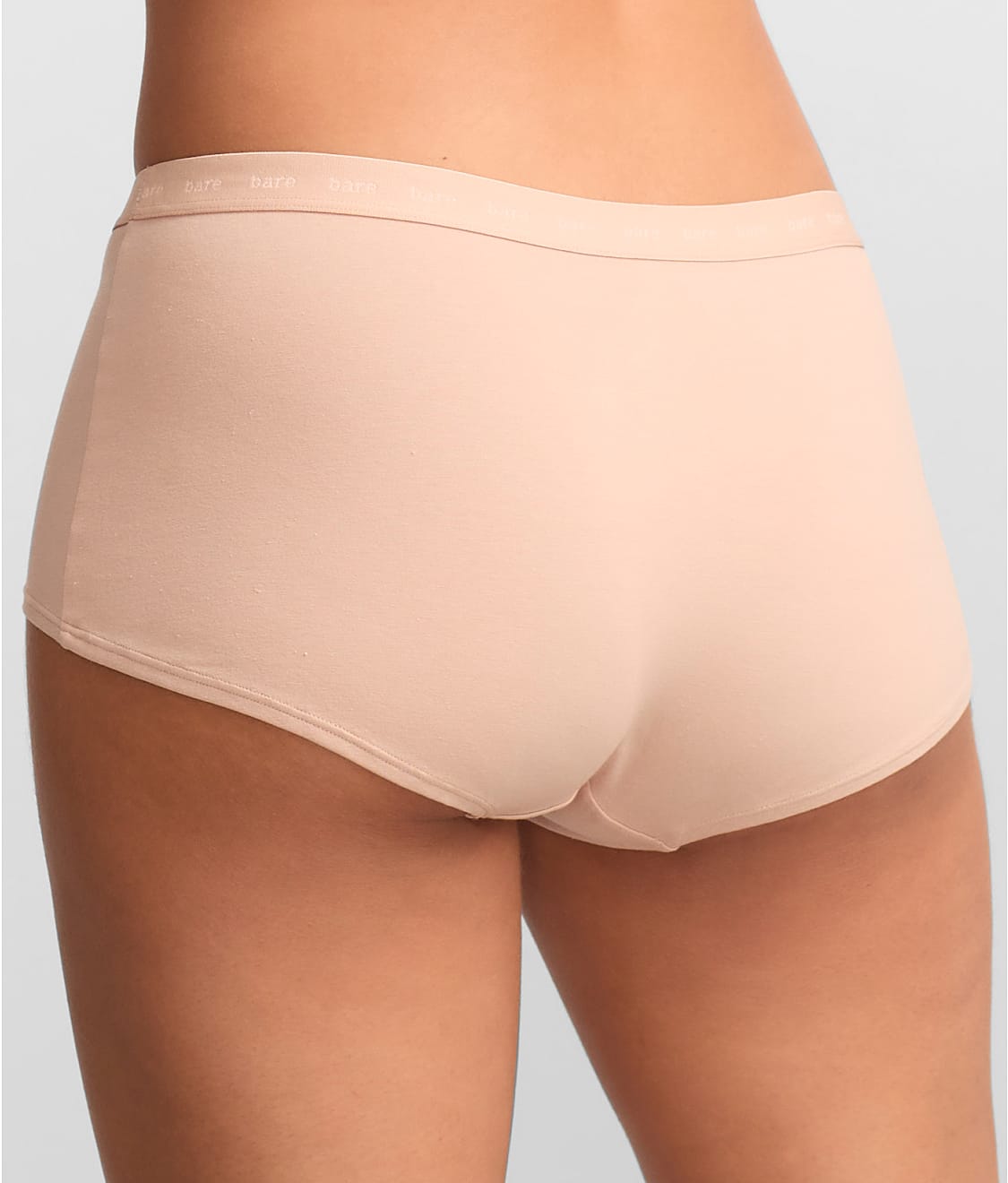 The Easy Everyday Cotton Boyshort
