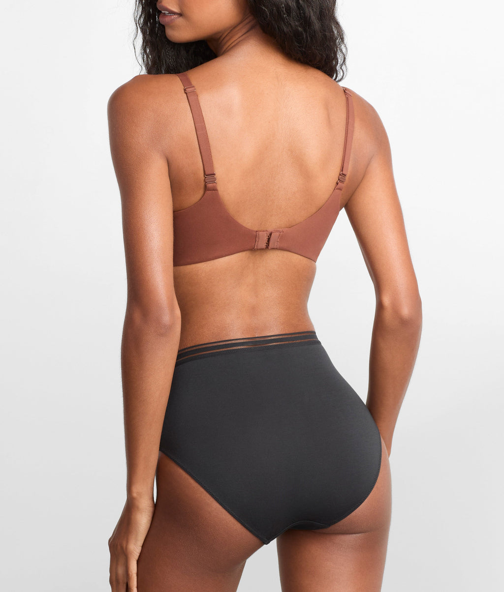 The Modal High-Leg Brief