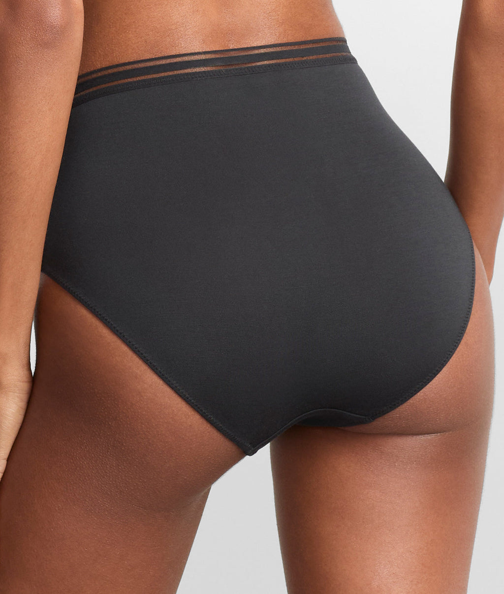 The Modal High-Leg Brief