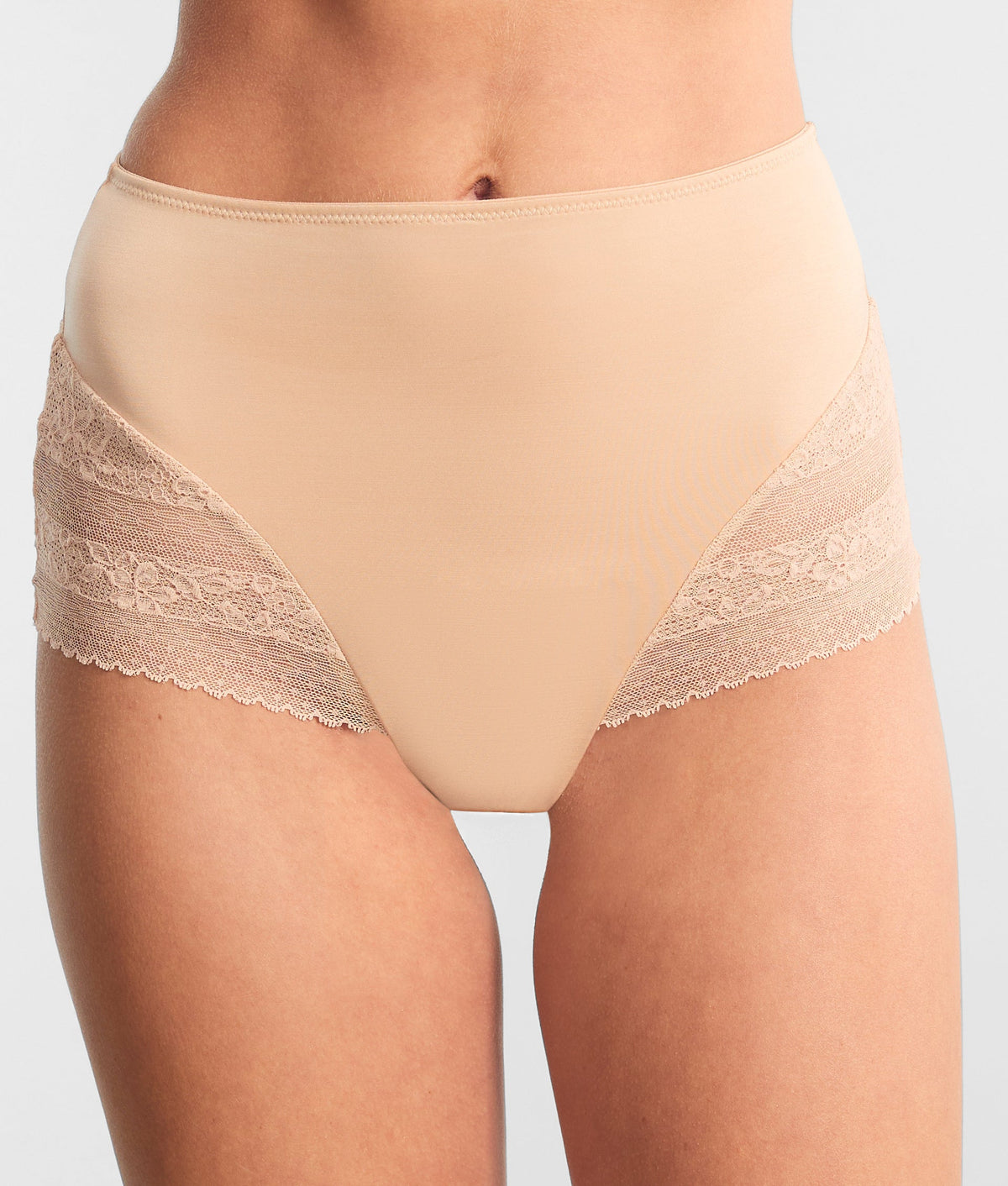 The Absolute Shaping Brief
