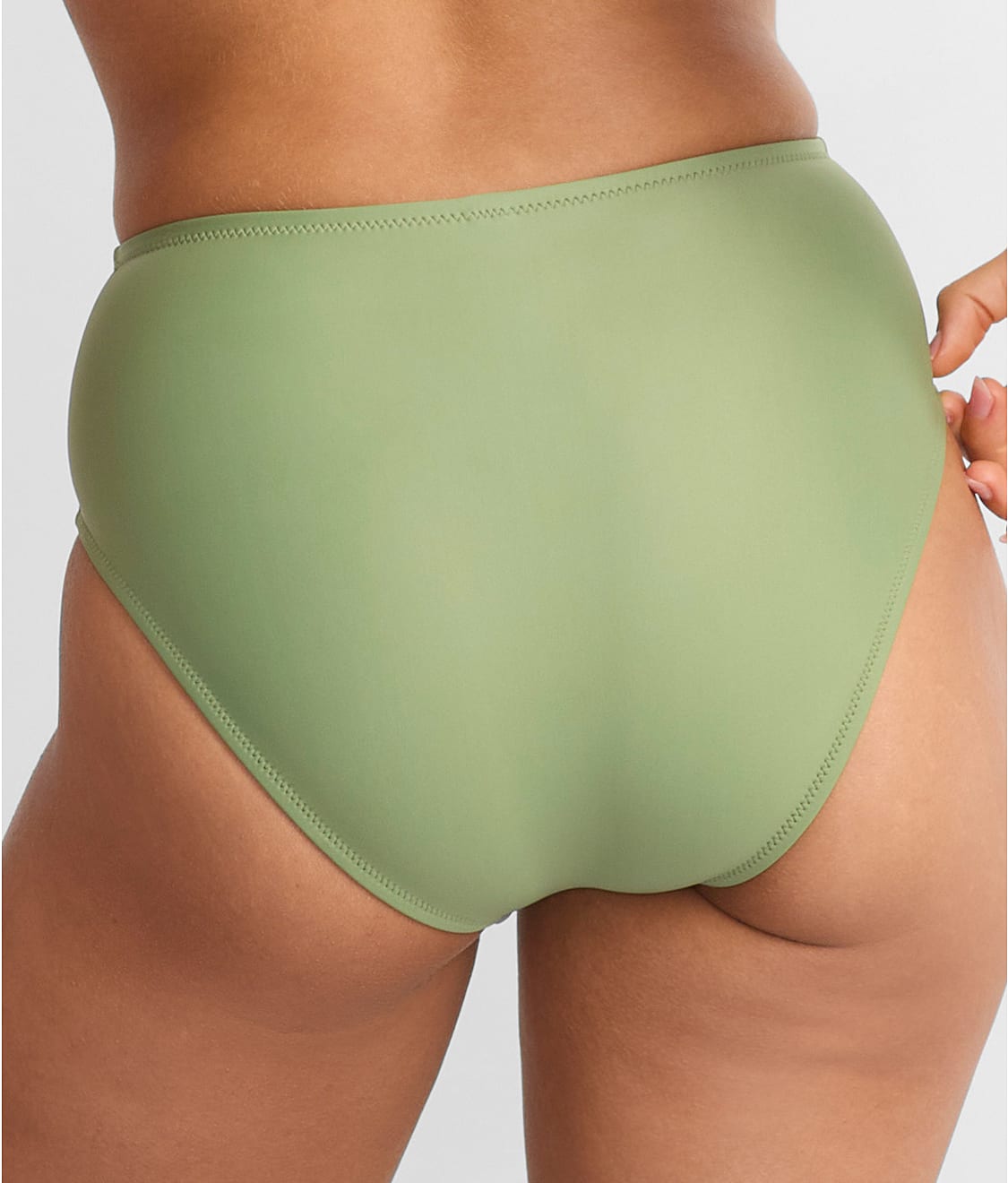 Cut-Out Bikini Bottom