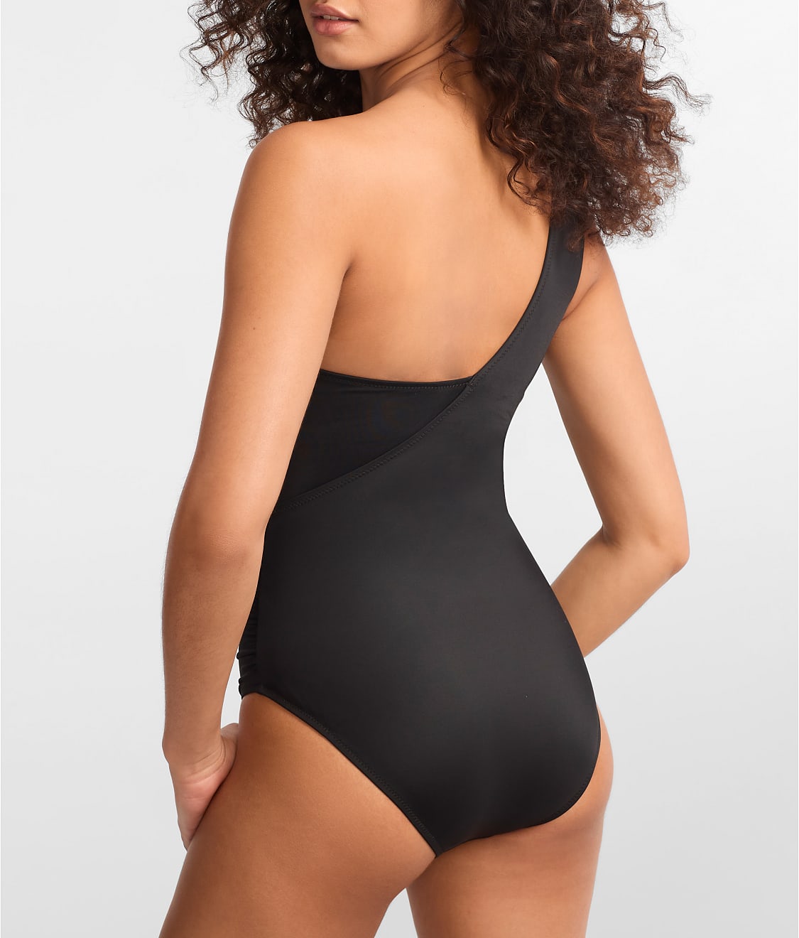 The Slimming Grecian One-Piece