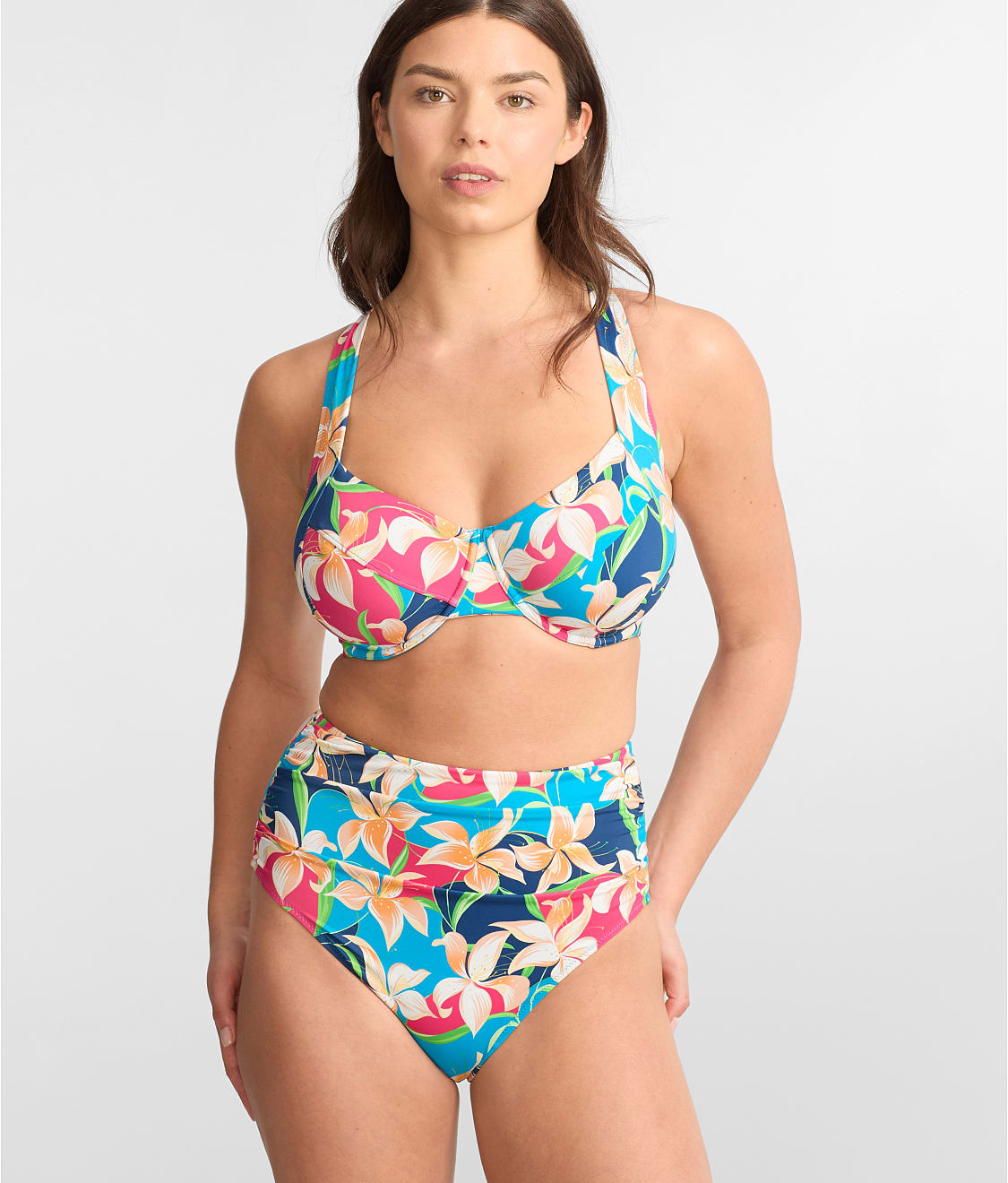 The Underwire Bikini Top