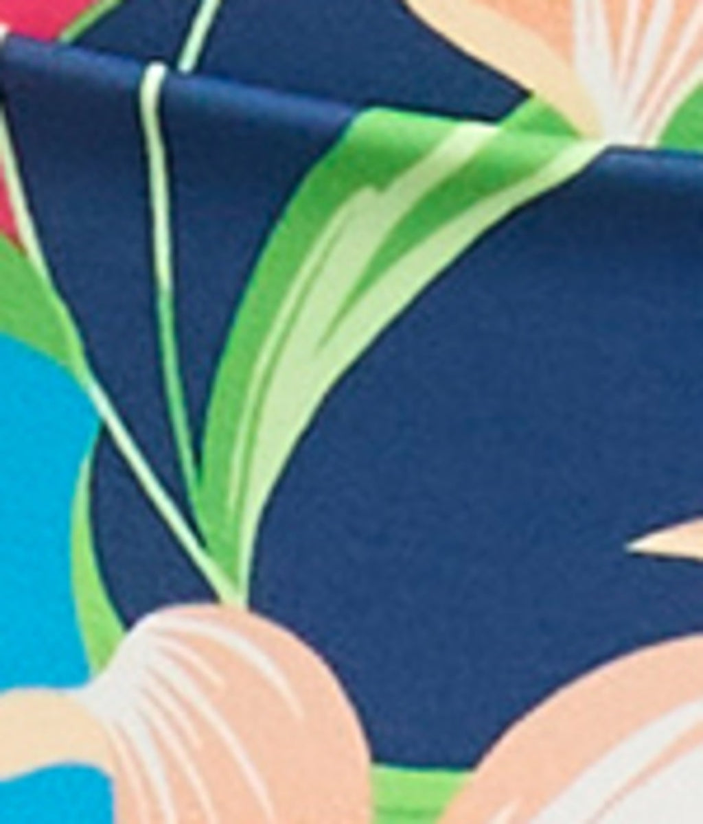 The Slimming High Leg Bikini Bottom