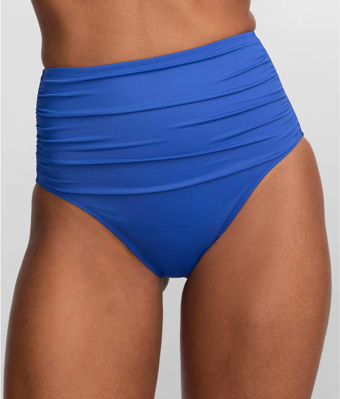 The Slimming High Leg Bikini Bottom