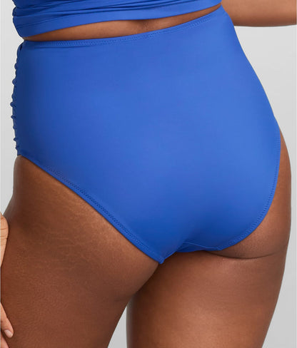 The Slimming High Leg Bikini Bottom