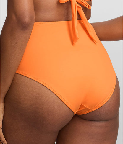 The Slimming High Leg Bikini Bottom
