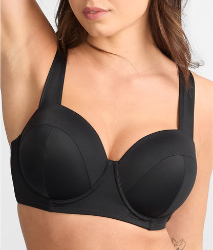 The Balconette Underwire Bikini Top