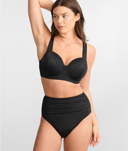 The Balconette Underwire Bikini Top
