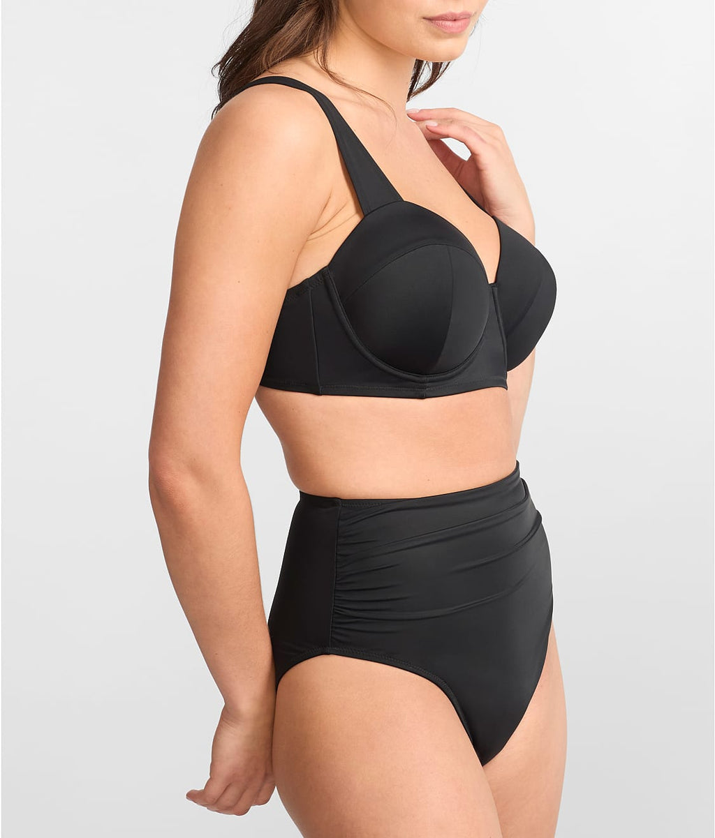The Balconette Underwire Bikini Top