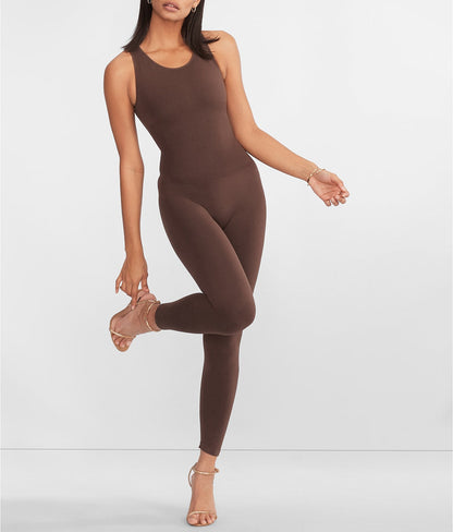 The Refined Line Catsuit