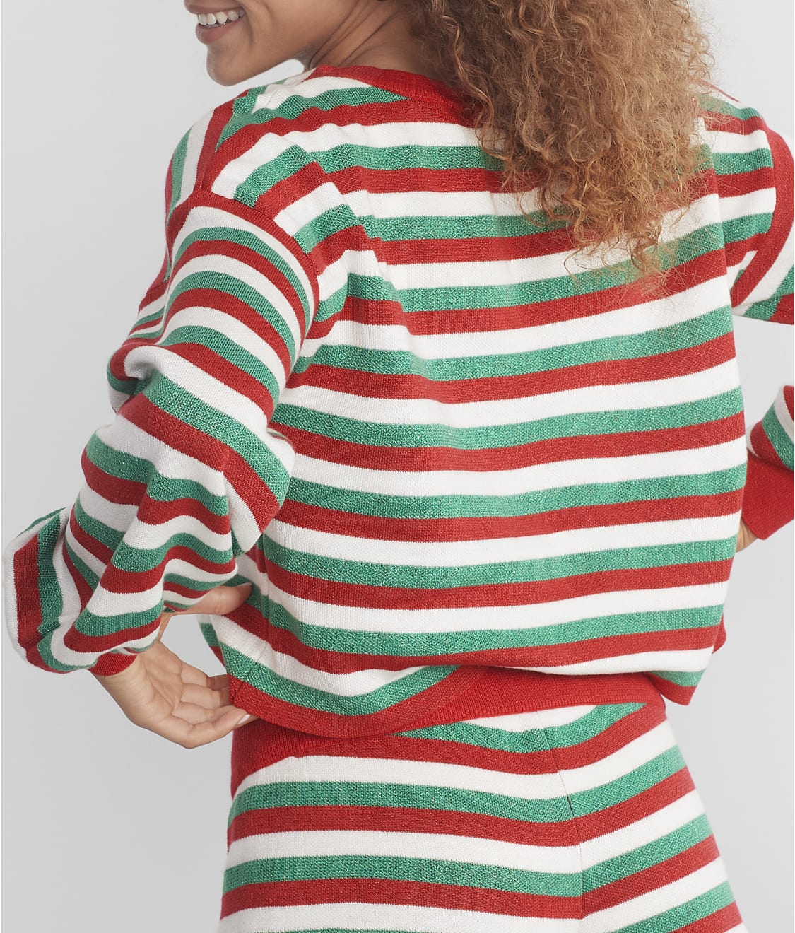 Ava Knit Lounge Top