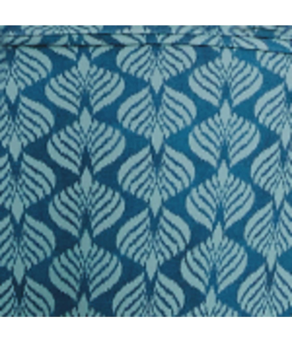 Sash Fold-Over Bikini Bottom