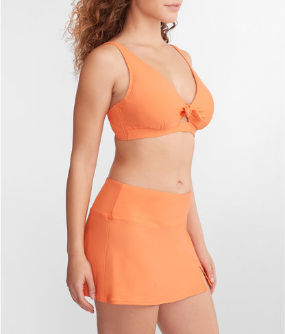 Tie Front Bikini Top