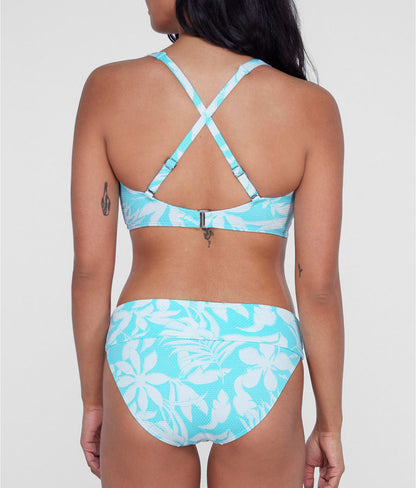 Tie Front Bikini Top