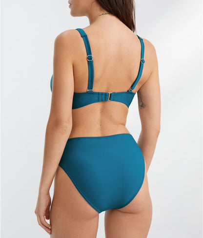 Tie Front Bikini Top