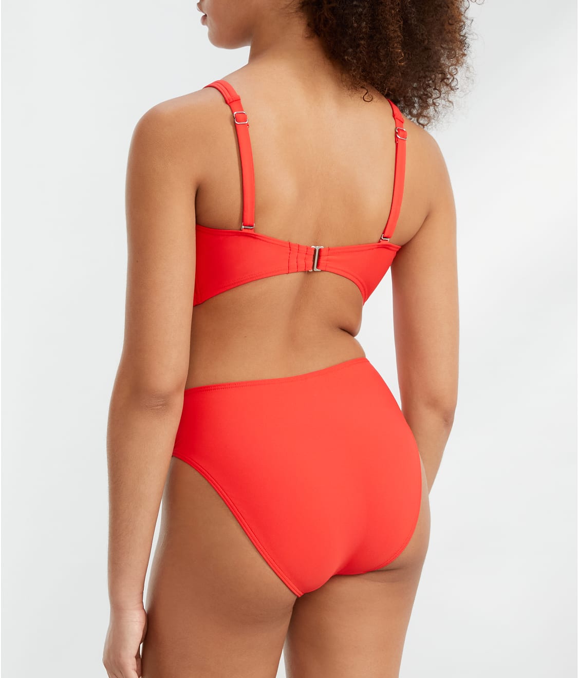 Tie Front Bikini Top